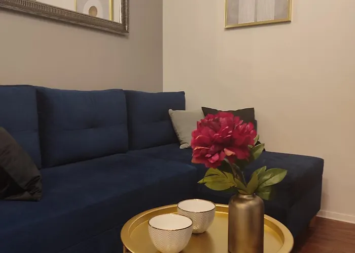 Apartament Glamour By Rentoom